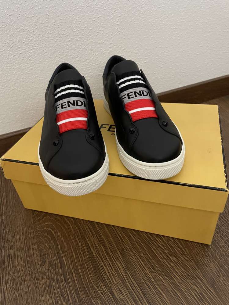 Tenisky Fendi