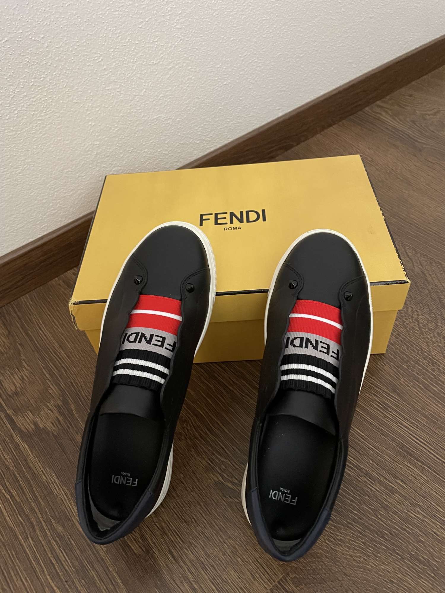 Tenisky Fendi