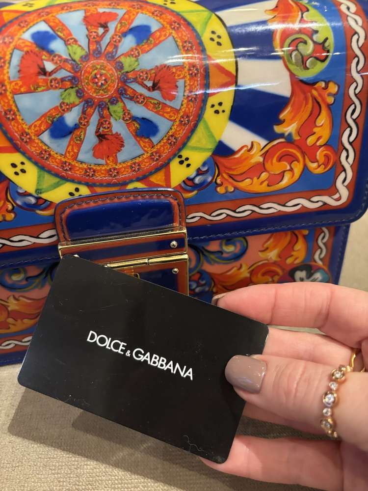 Dolce&Gabanna Carreto