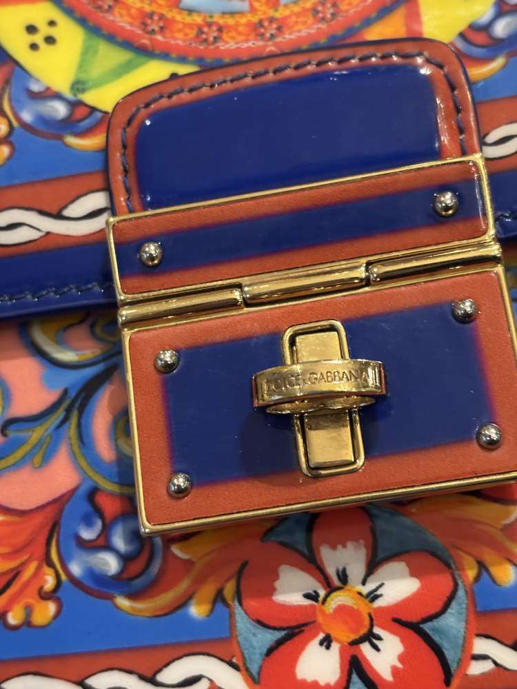 Dolce&Gabanna Carreto