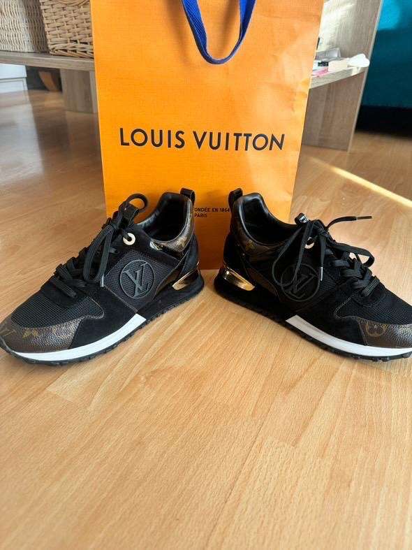 Louis Vuitton tenisky