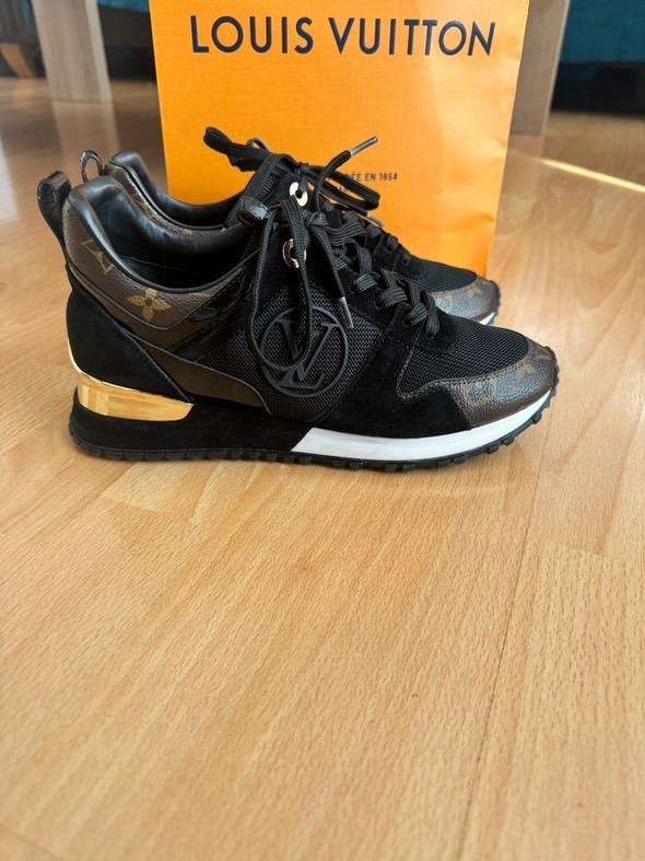 Louis Vuitton tenisky