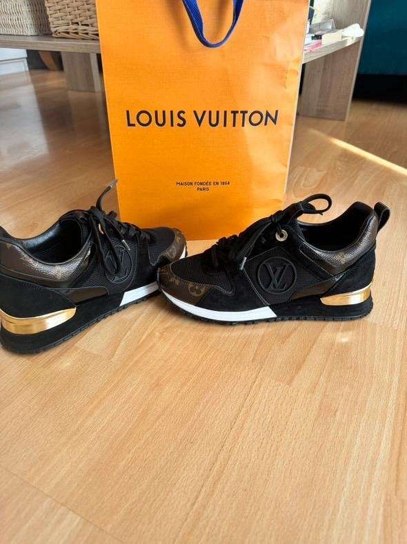 Louis Vuitton tenisky