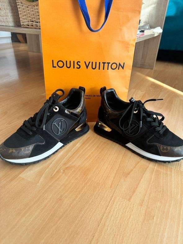 Louis Vuitton tenisky