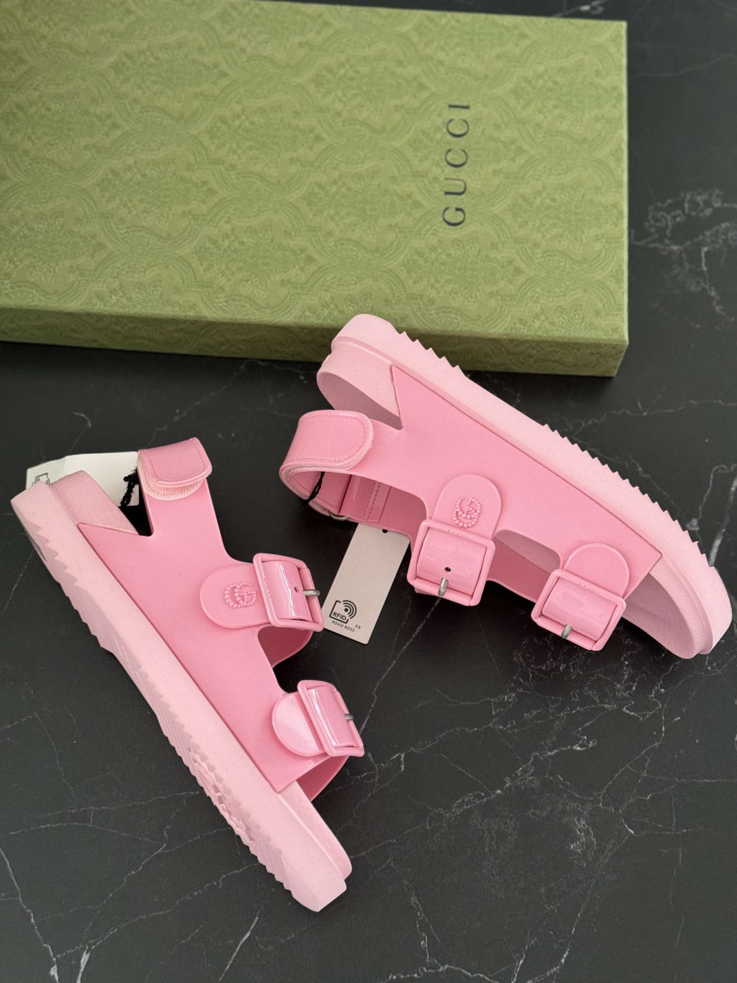 Gucci damske sandale