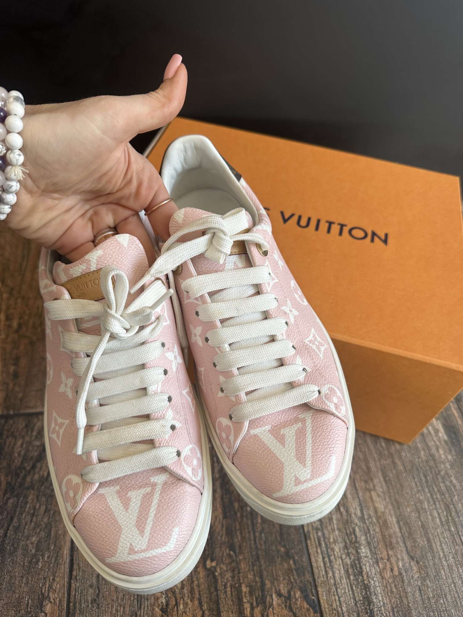 Louis Vuitton tenisky