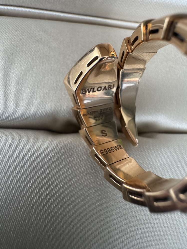 Bvlgari prsten