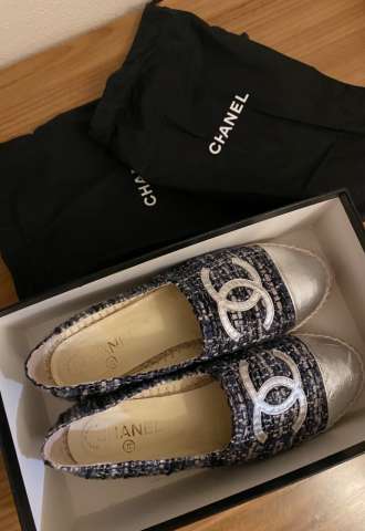 https://vipluxury.sk/Chanel espadrilky