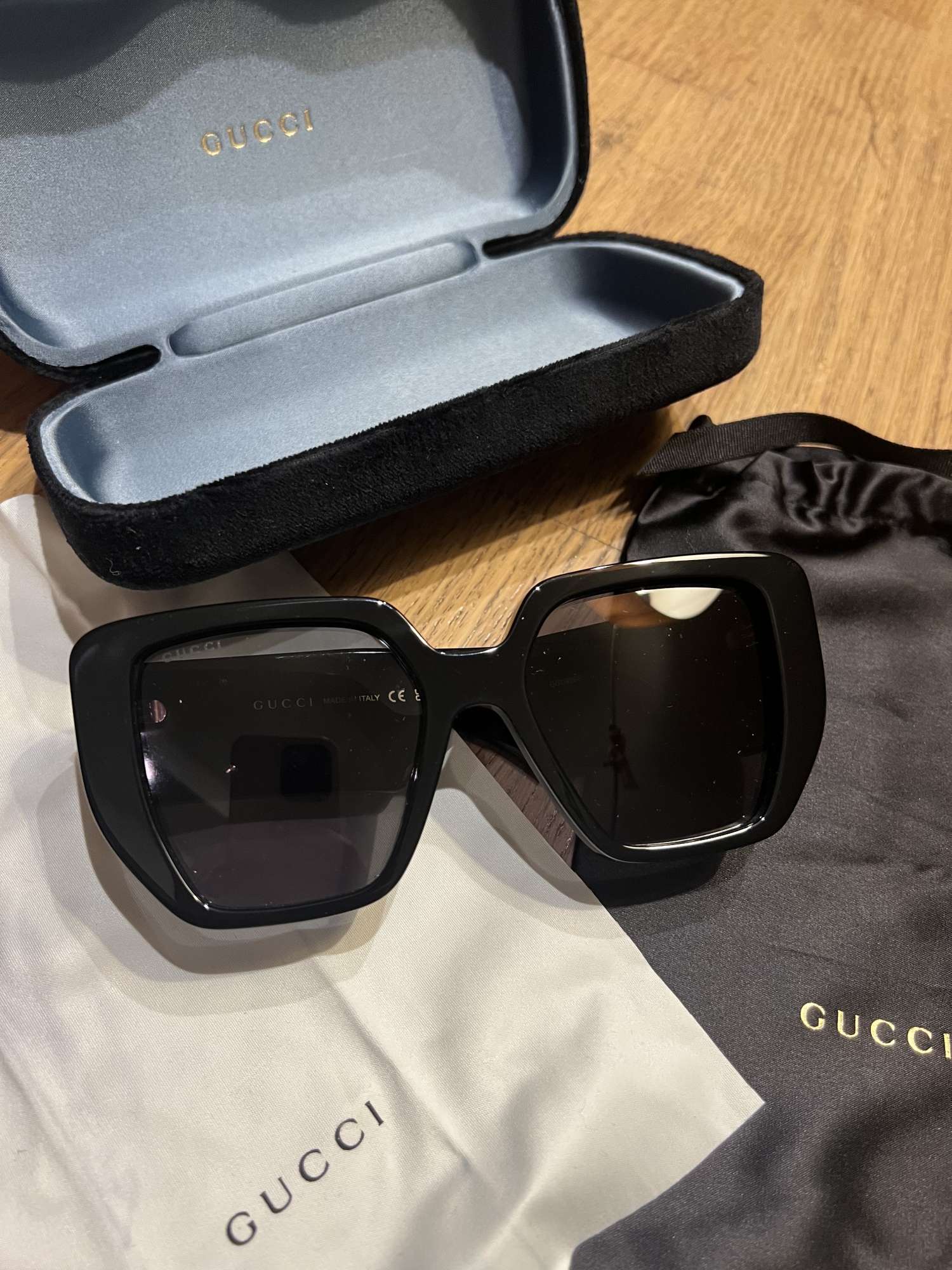 Gucci slnečné okuliare