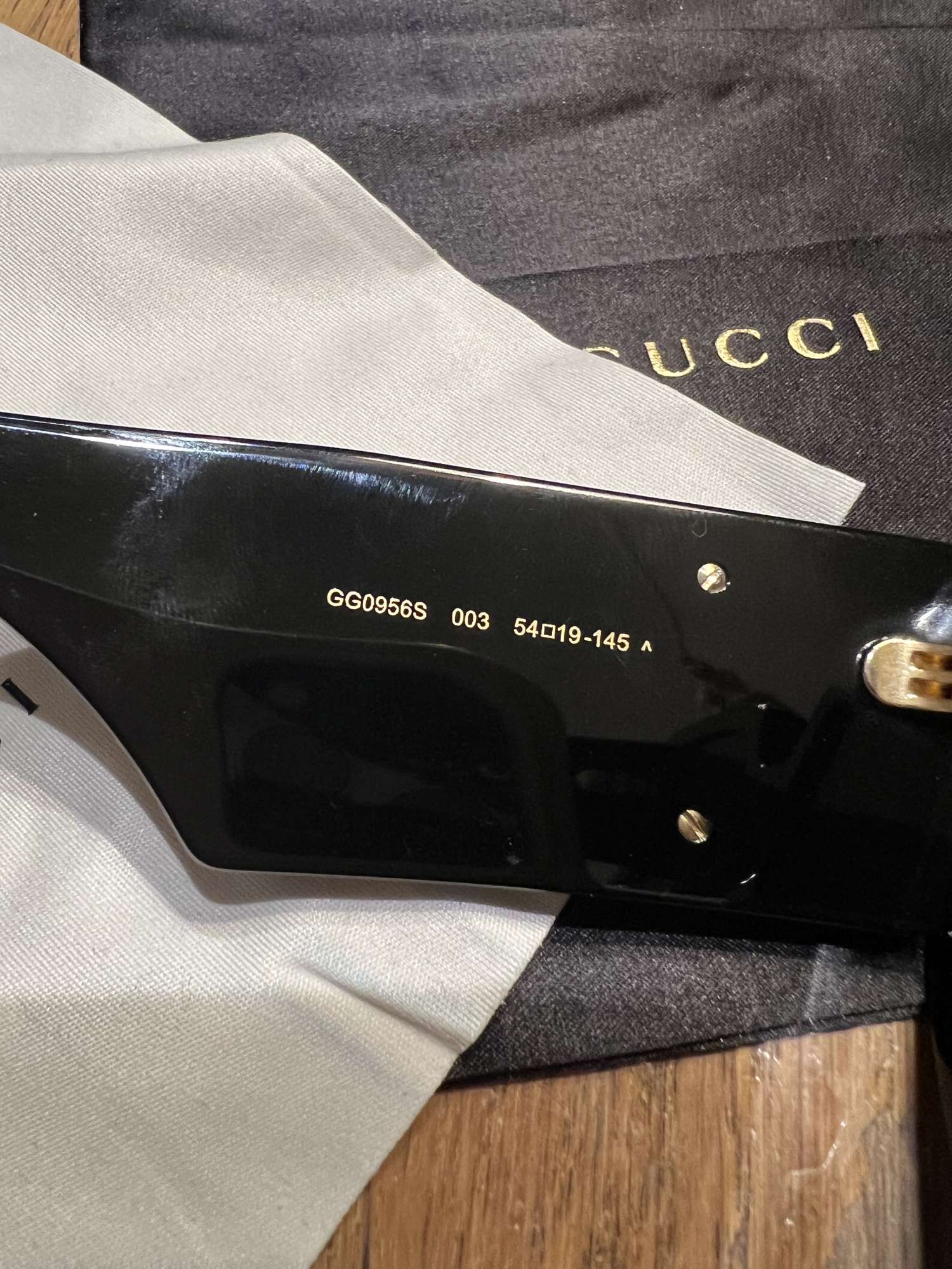 Gucci slnečné okuliare