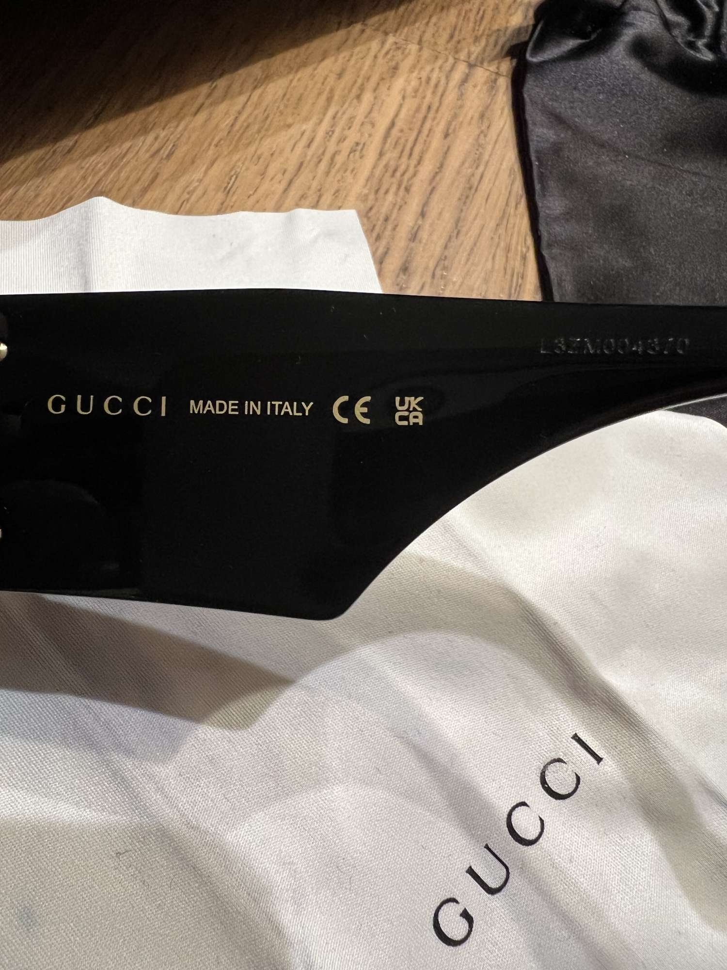 Gucci slnečné okuliare