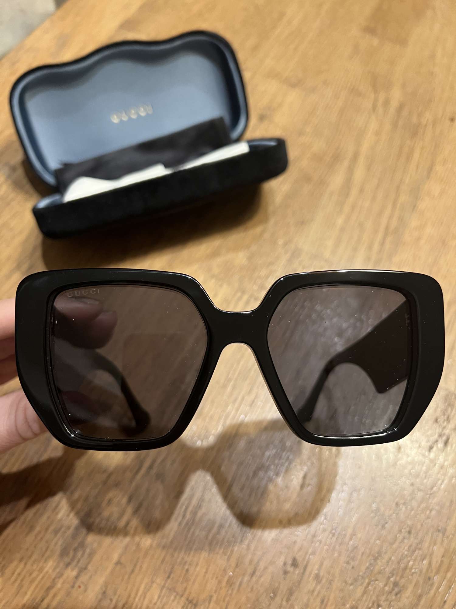 Gucci slnečné okuliare