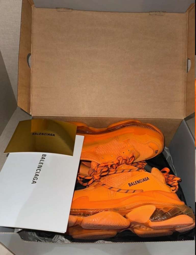 Balenciaga tenisky