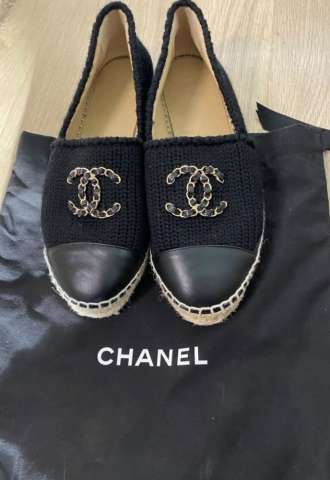 https://vipluxury.sk/Chanel espadrilky