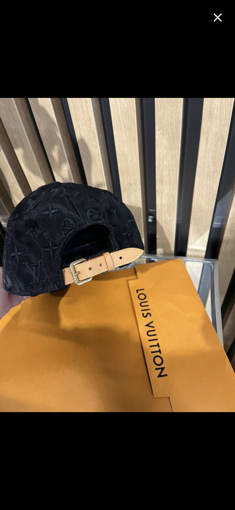 Louis Vuitton šiltačka