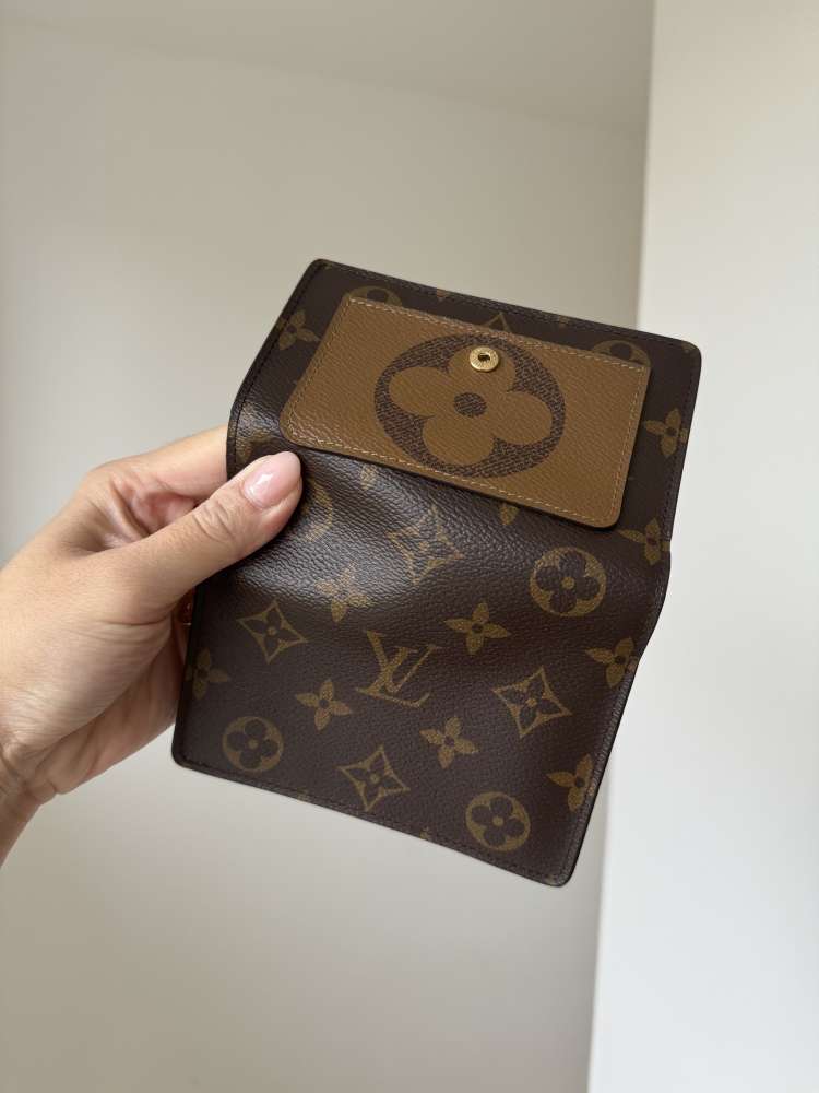Peňaženka Louise Vuitton Juliette Geldborse