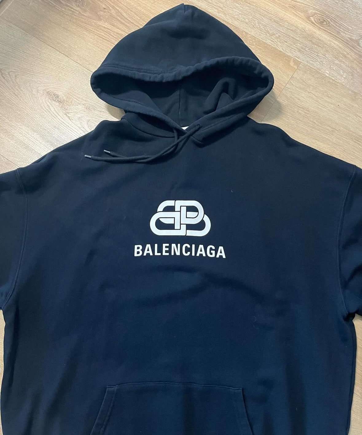 Balenciaga mikina