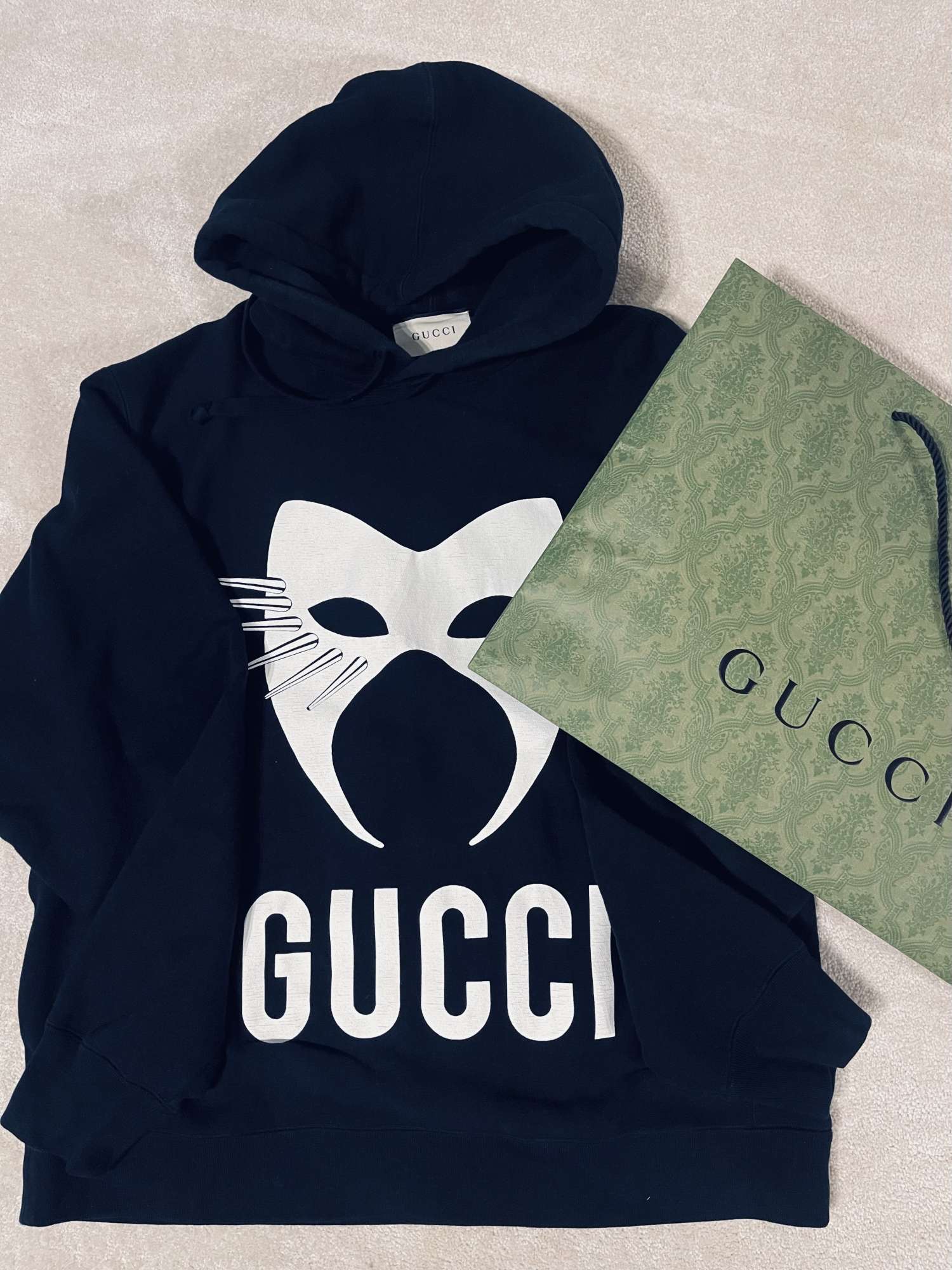 Gucci Unisex mikina