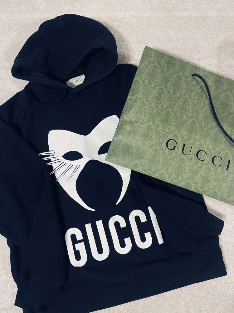 Gucci Unisex mikina