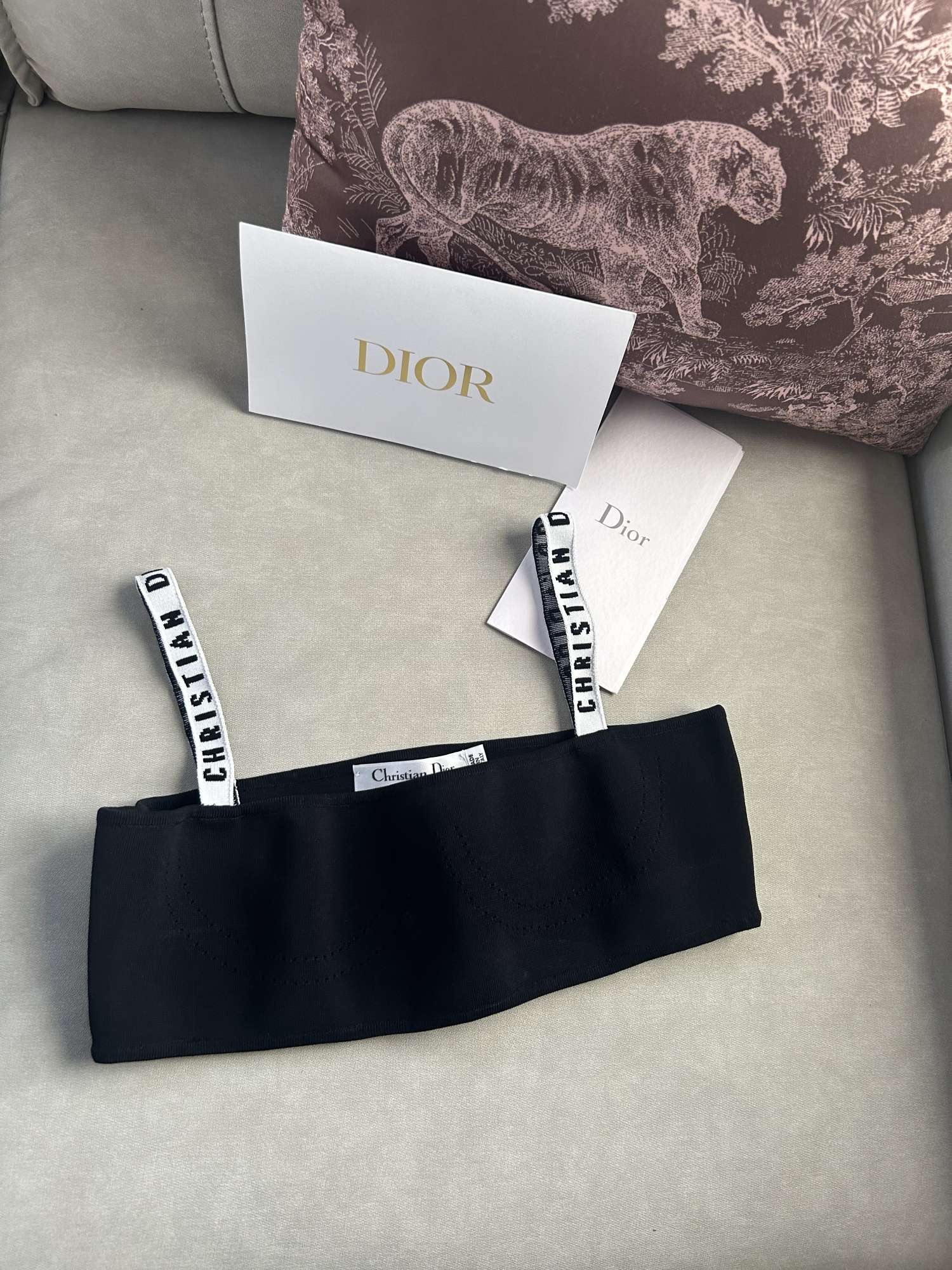 Dior podprsenka