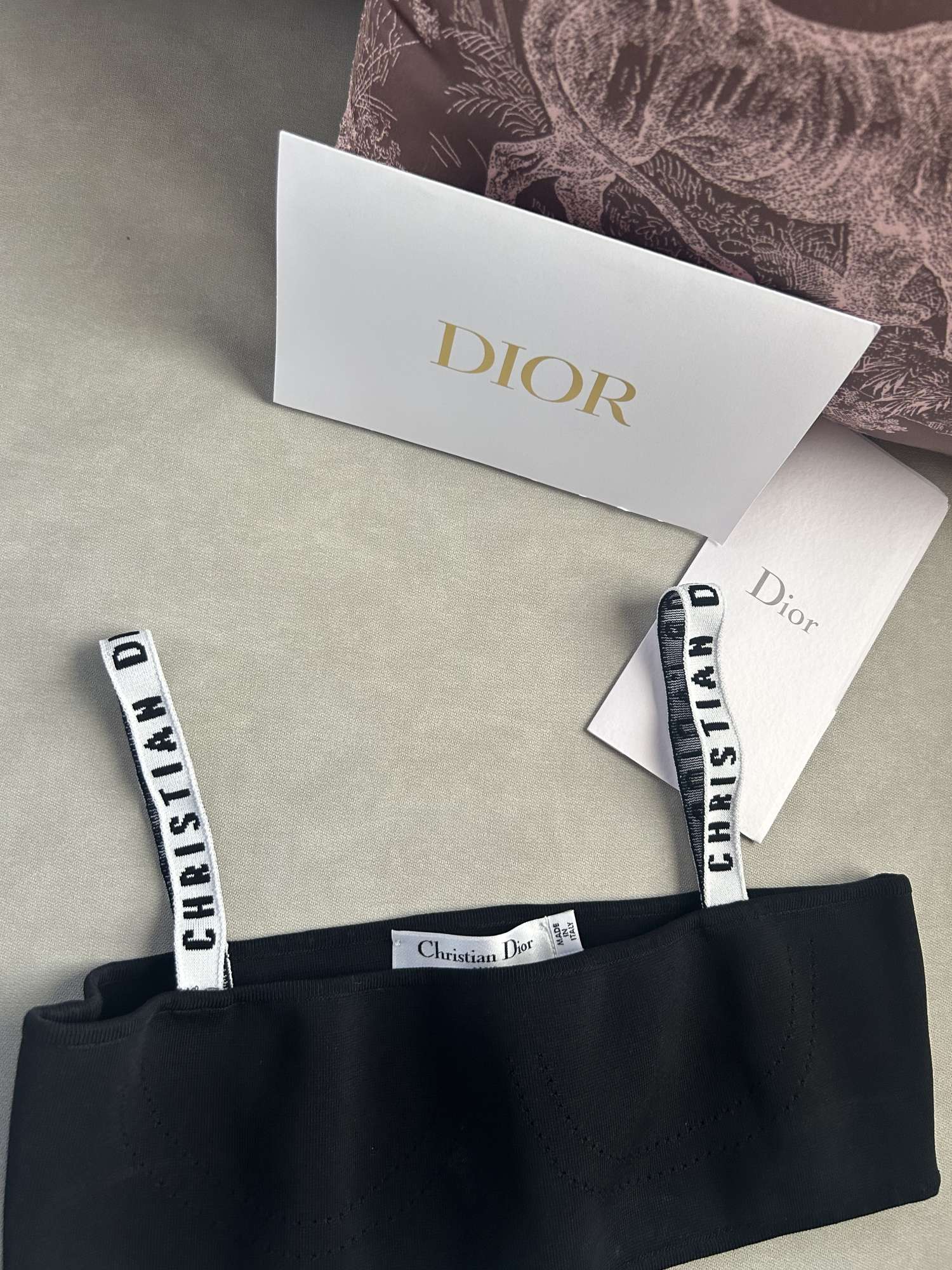 Dior podprsenka