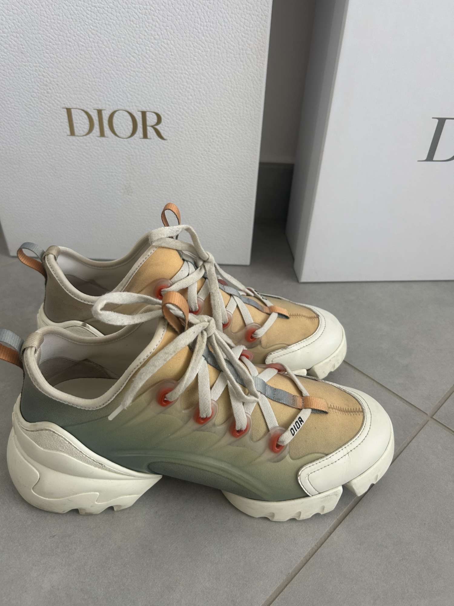 Dior tenisky
