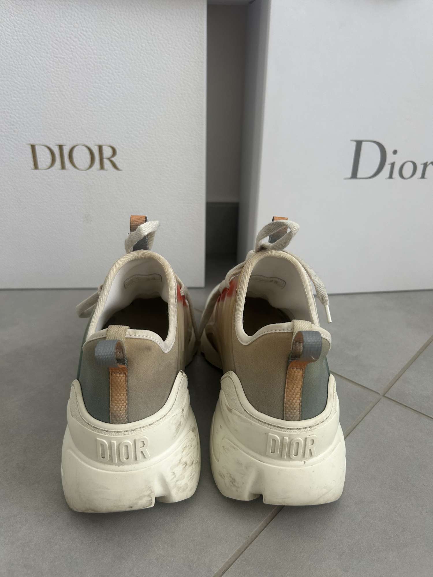 Dior tenisky