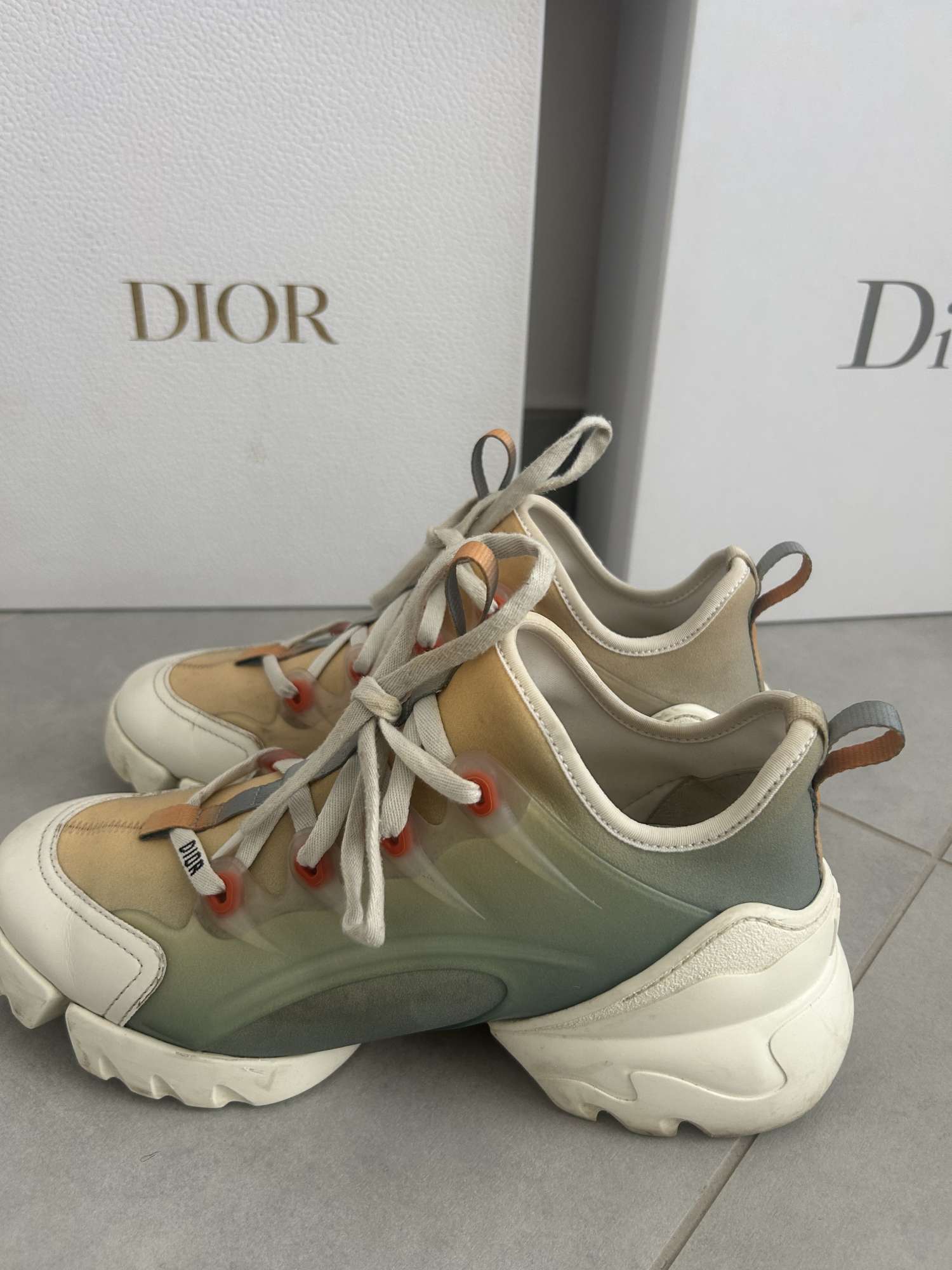 Dior tenisky