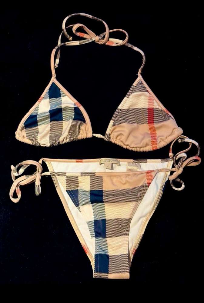 Burberry plavky