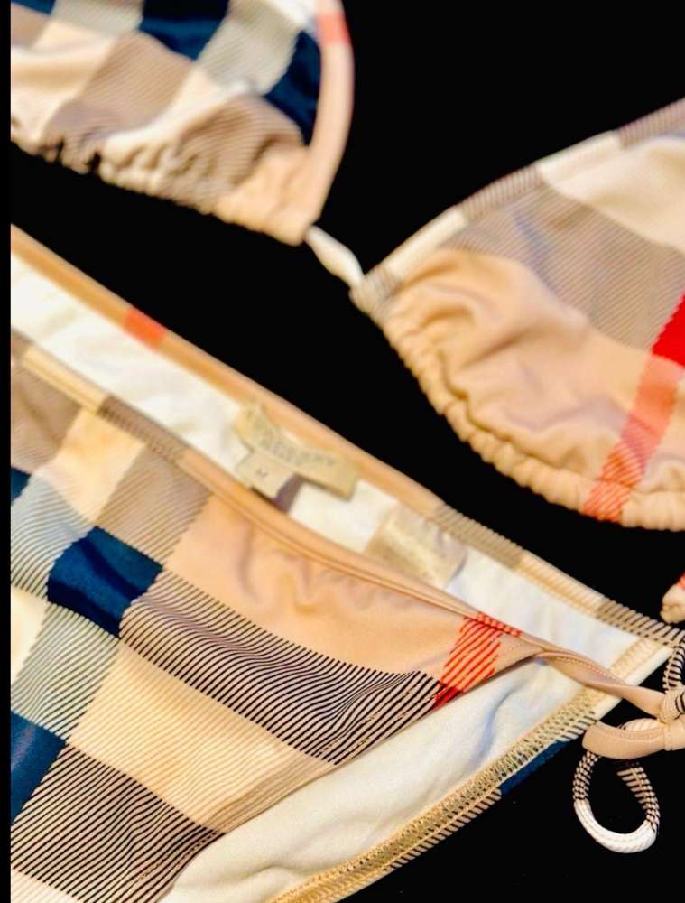 Burberry plavky