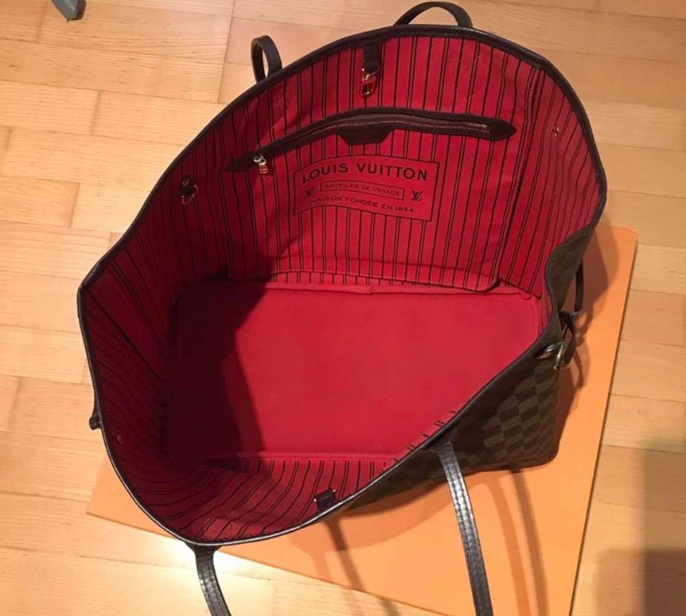 Louis Vuitton neverfull GM