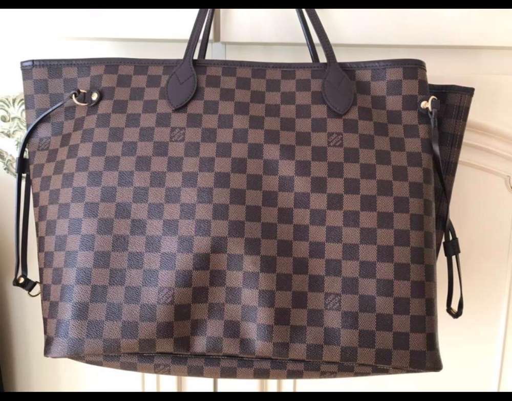 Louis Vuitton neverfull GM