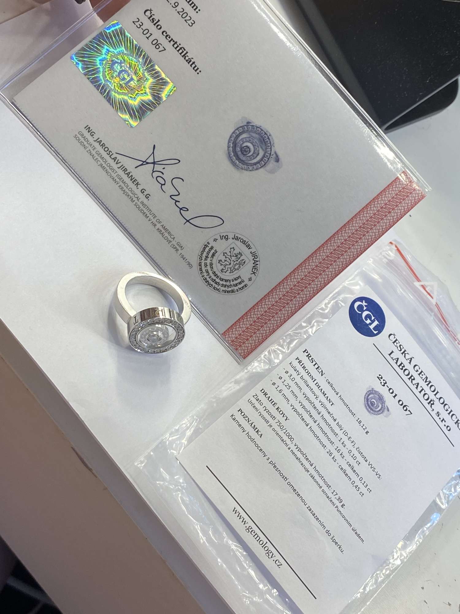 Chopard Happy spirit