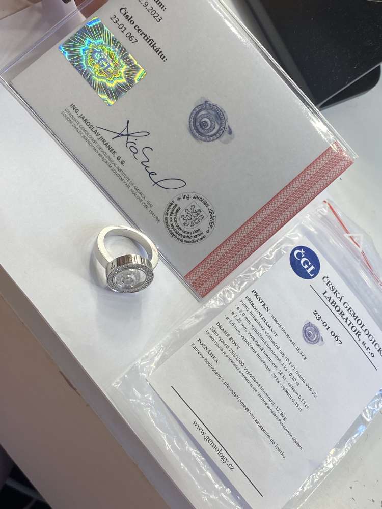 Chopard Happy spirit