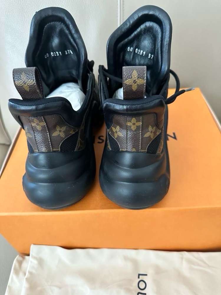 Louis Vuitton tenisky