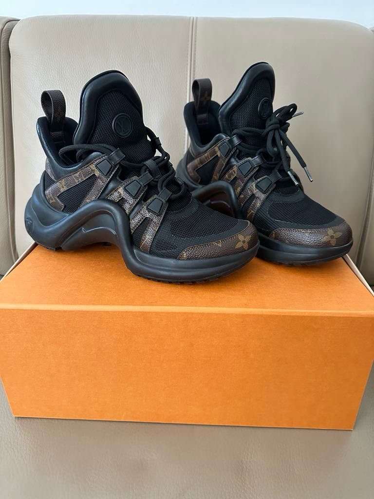 Louis Vuitton tenisky