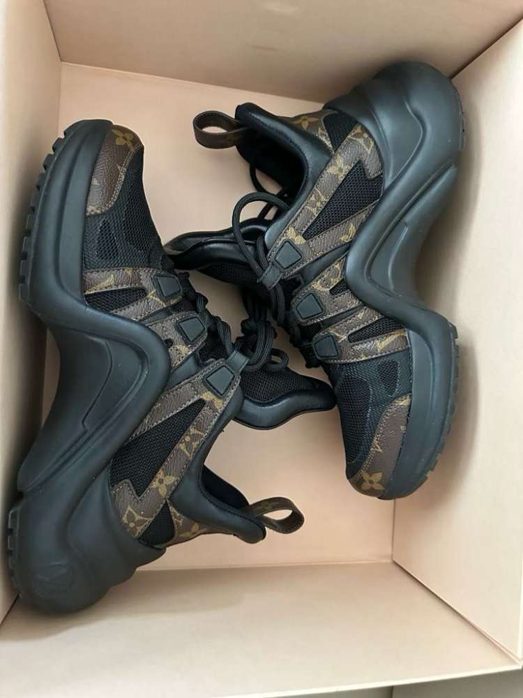 Louis Vuitton tenisky