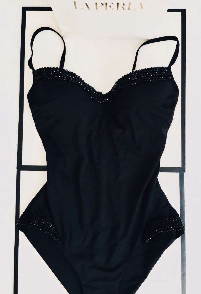 LA PERLA PLAVKY SO SWAROVSKÉHO KRYŠTÁLMI