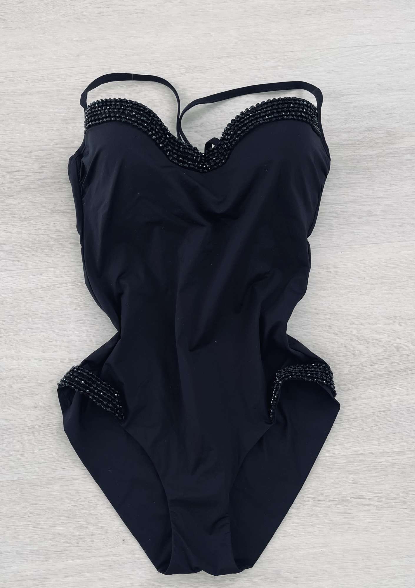 LA PERLA PLAVKY SO SWAROVSKÉHO KRYŠTÁLMI