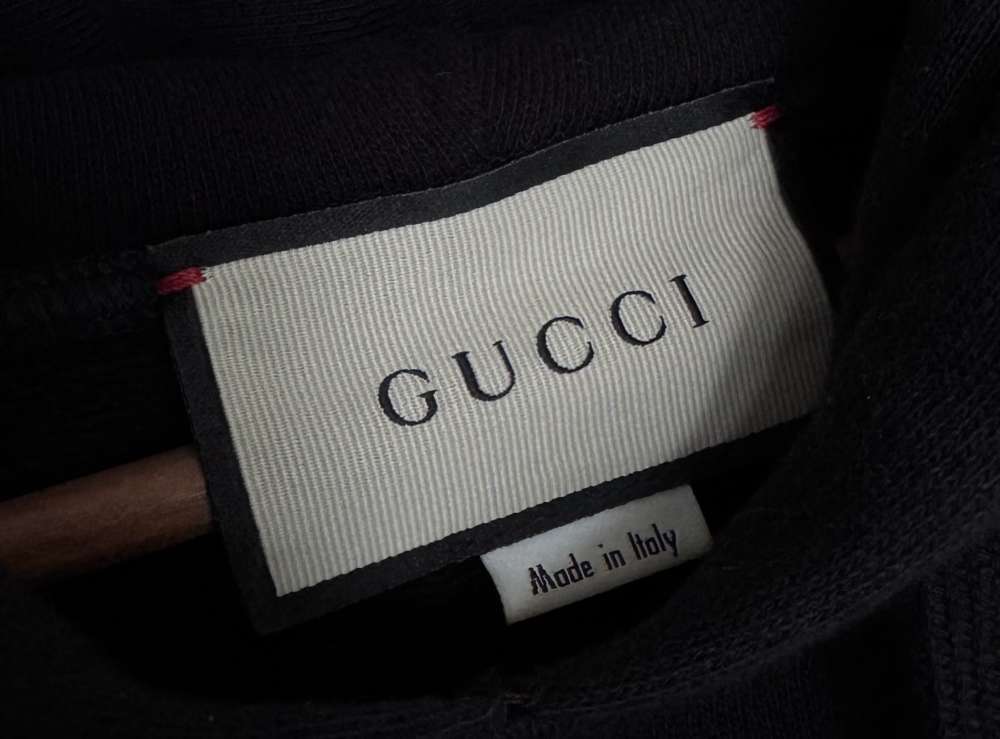 GUCCI MIKINA RAINBOW