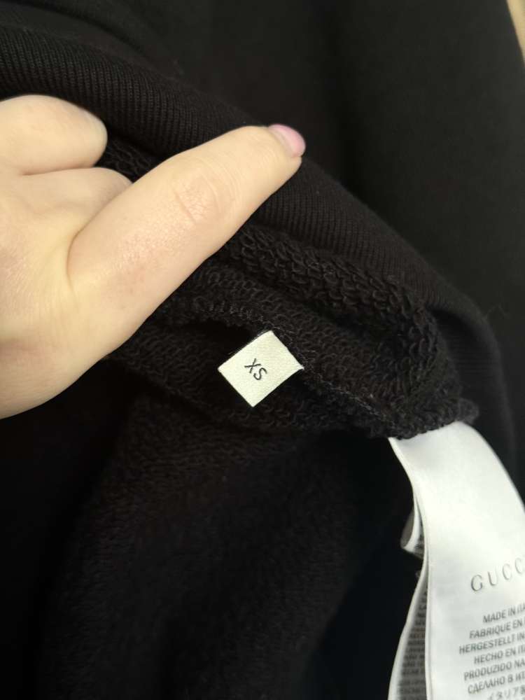 GUCCI MIKINA RAINBOW