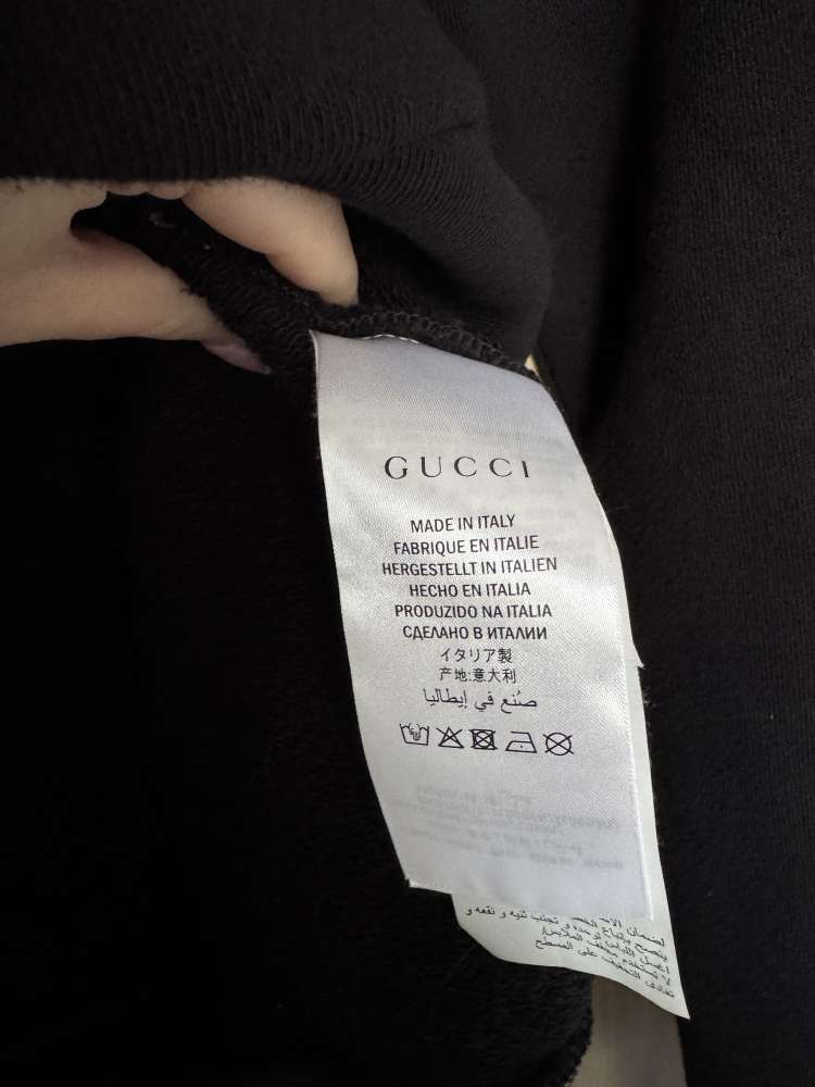 GUCCI MIKINA RAINBOW