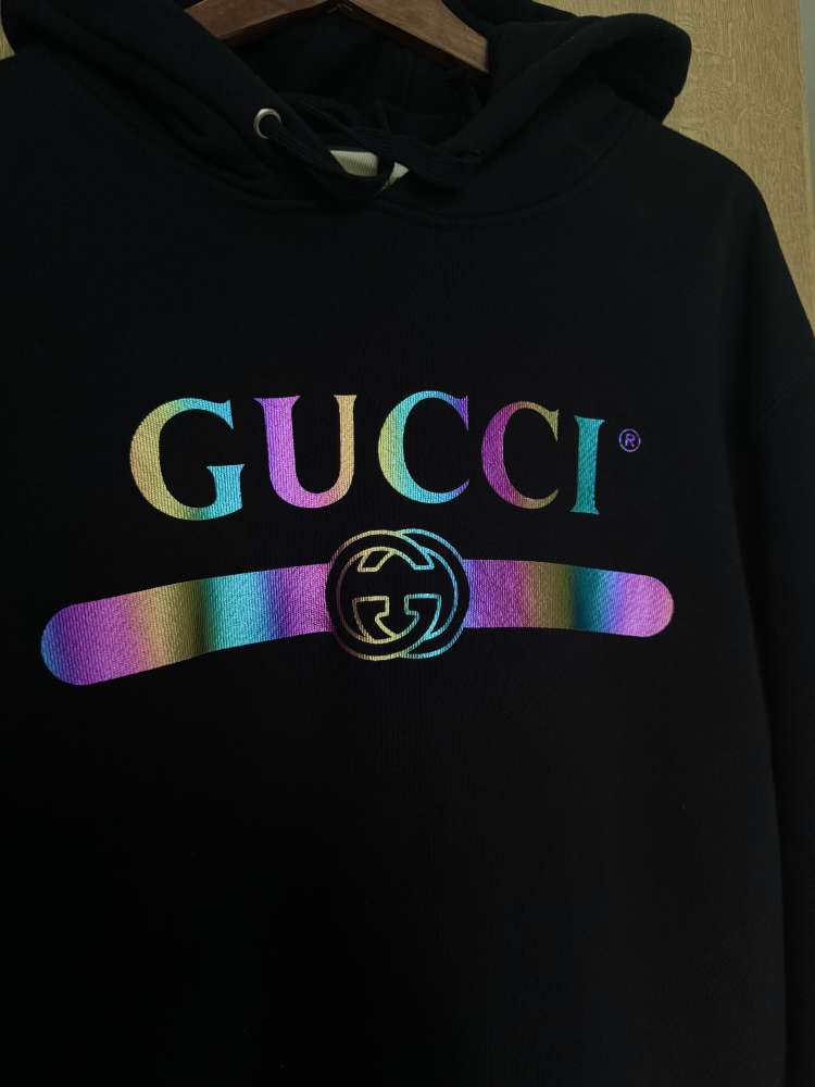 GUCCI MIKINA RAINBOW