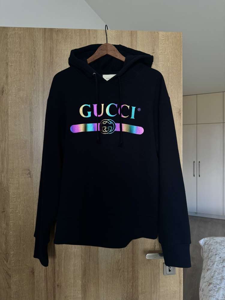 GUCCI MIKINA RAINBOW
