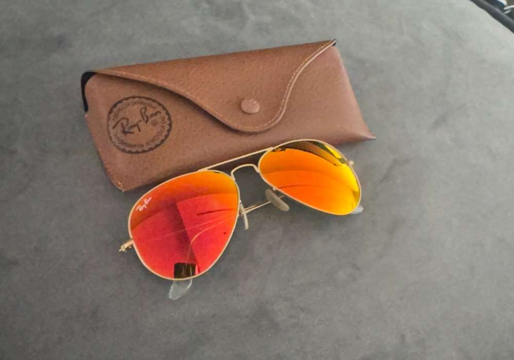 Ray Ban okuliare