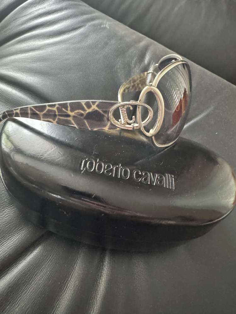 Roberto Cavalli okuliare