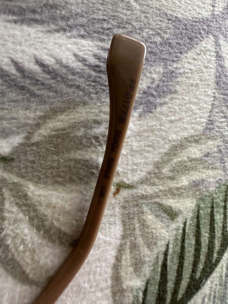 Slnecne okuliare Fendi