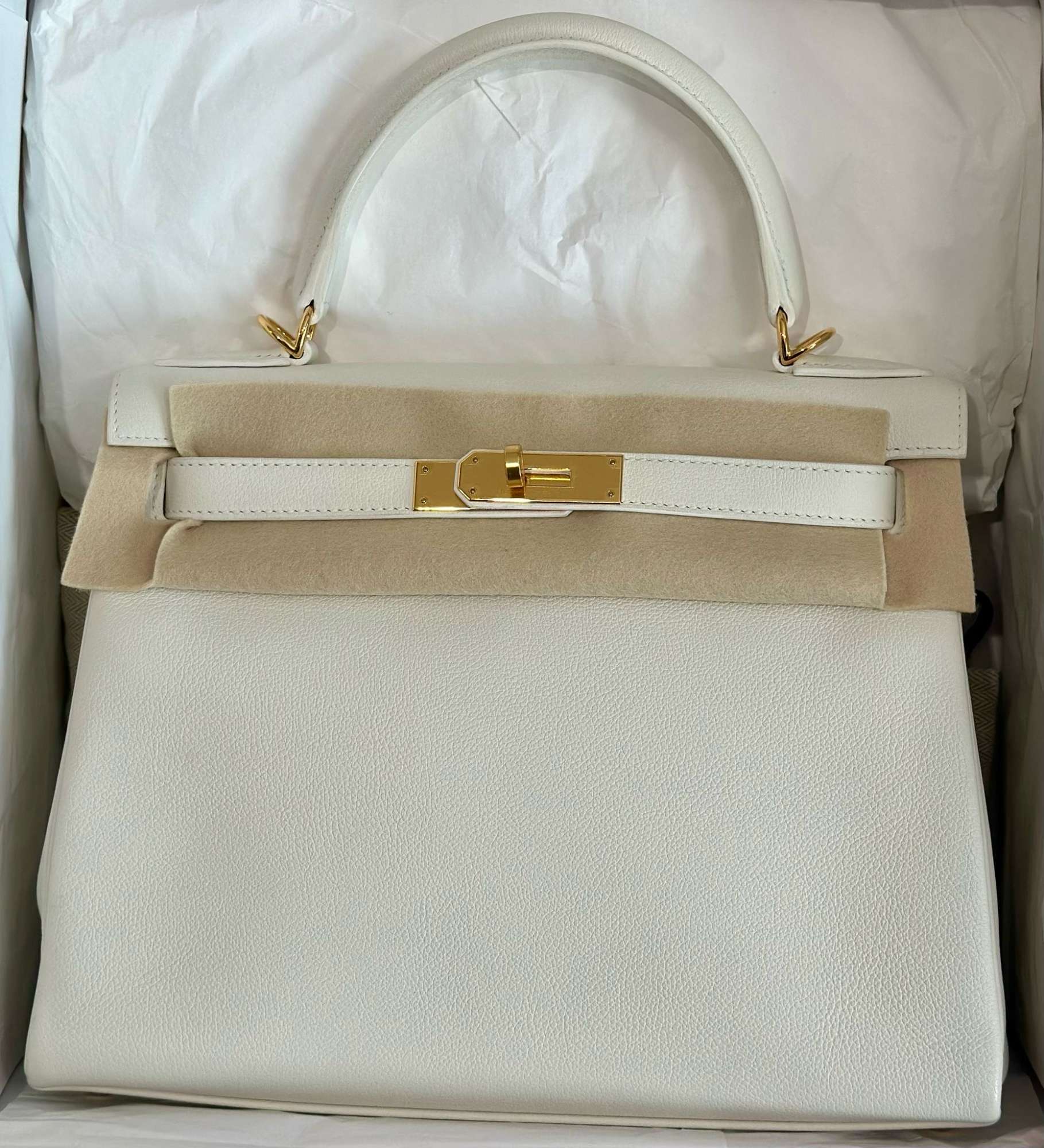 Hermes Kelly 28