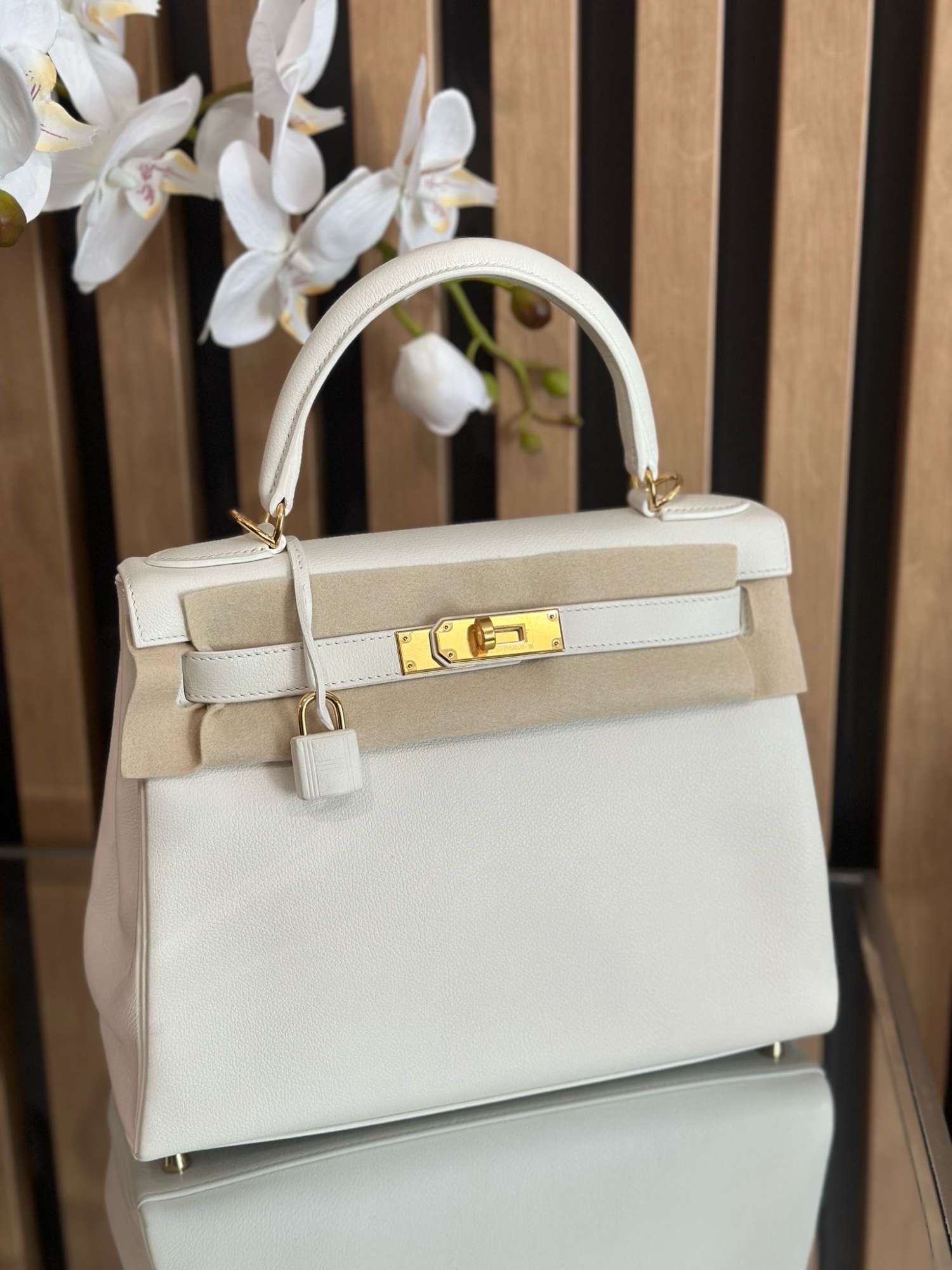 Hermes Kelly 28
