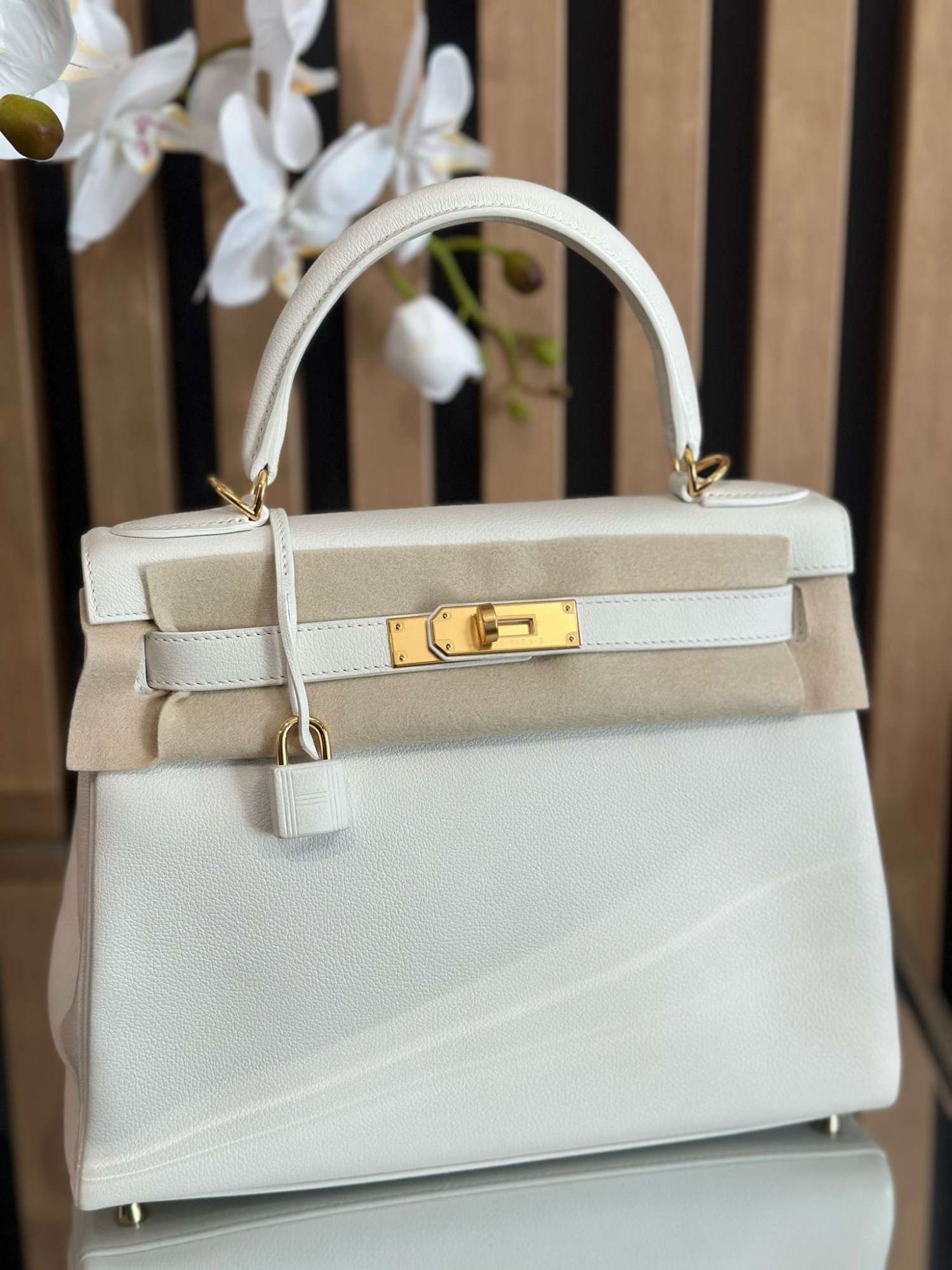 Hermes Kelly 28